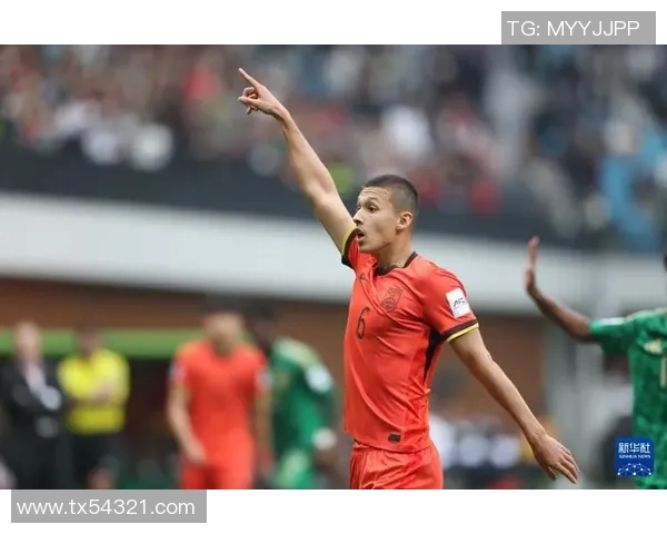 亚足联主席盛赞中国U20表现称中国足球发展正朝着正确方向迈进