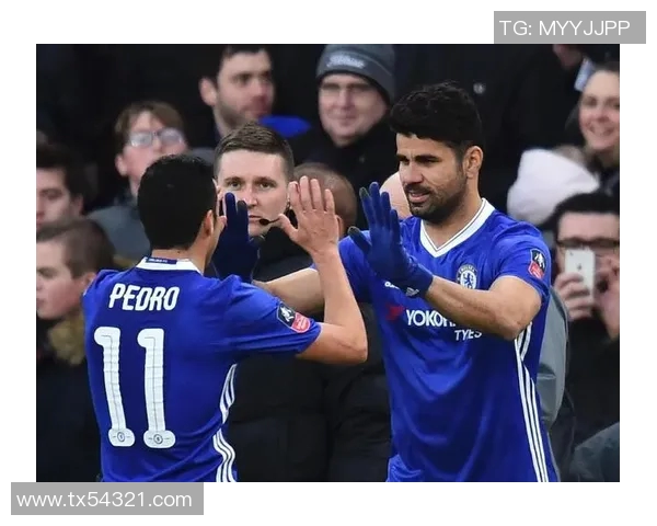 佩德罗梅开二度助力切尔西战胜对手全取三分